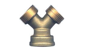 sadalītājs Y-tips 3/4``(ivxāvxāv)