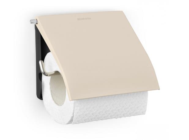 tualetes papīra turētājs ReNew, soft beige