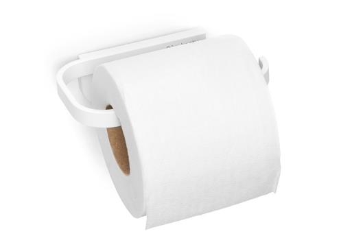 tualetes papīra turētājs MindSet, mineral fresh white