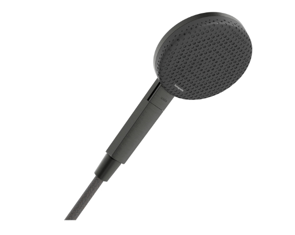 rokas duša Raindance Alive Select S 125 3jet, brushed black chrome