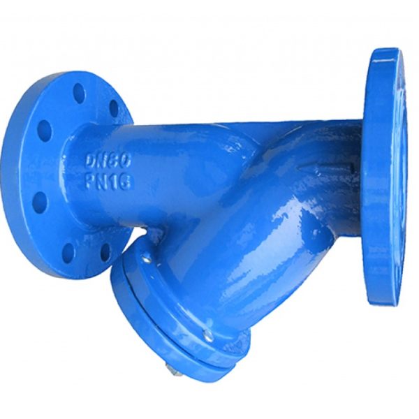 sietveida filtrs DN40 PN16 atloku, čuguna