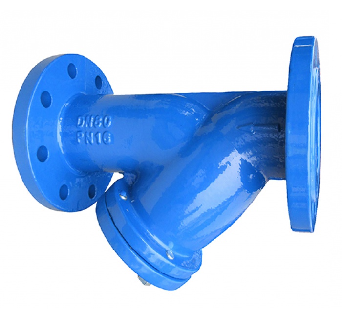 sietveida filtrs DN40 PN16 atloku, čuguna