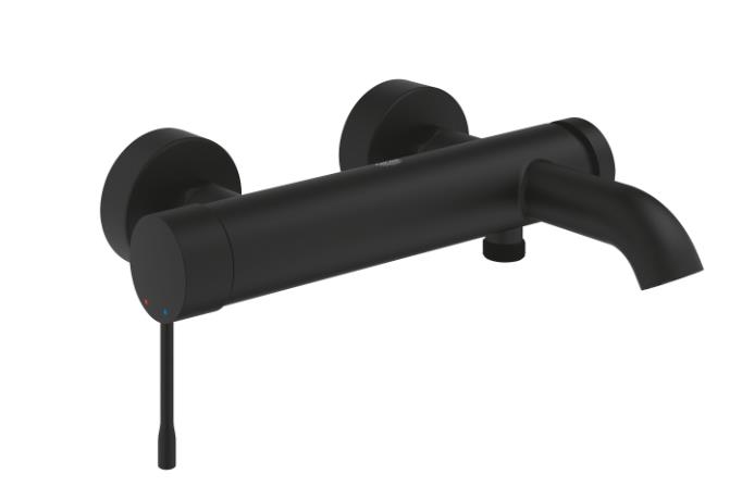 vannas maisītājs Essence, phantom black