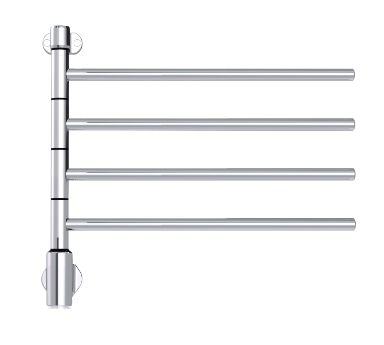 elektriskais dvieļu žāvētājs Flex I, 500x559 mm, 4/550, 40W, nerūsējošais tērauds elektriskais dvieļu žāvētājs Flex I, 500x559 mm, 4/550, 40W, nerūsējošais tērauds - Image 1