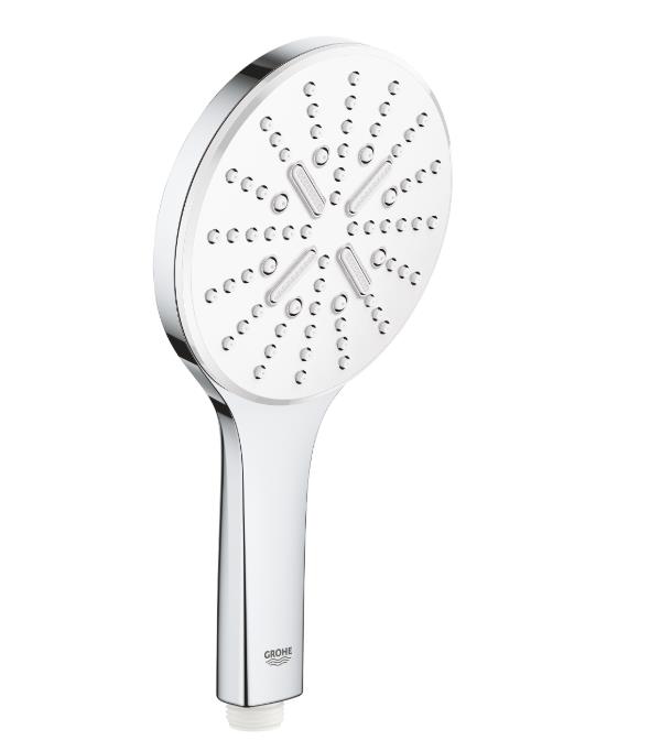 rokas duša Rainshower SmartActive 130 III, moon white