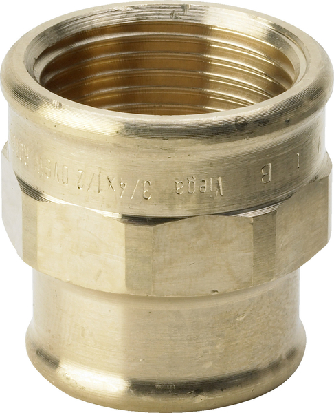 pārejas uzmava, 1.1/2"x1.1/4" ii, bronza