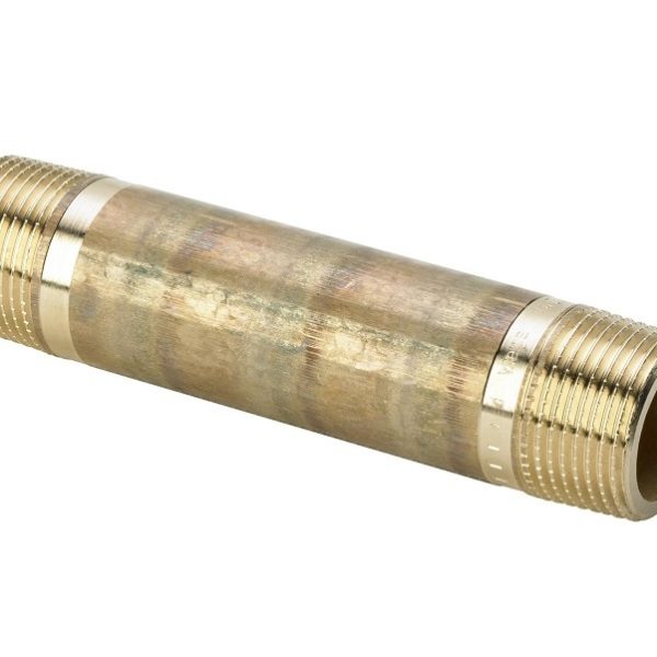 garais nipelis, 3/4"x60, bronza