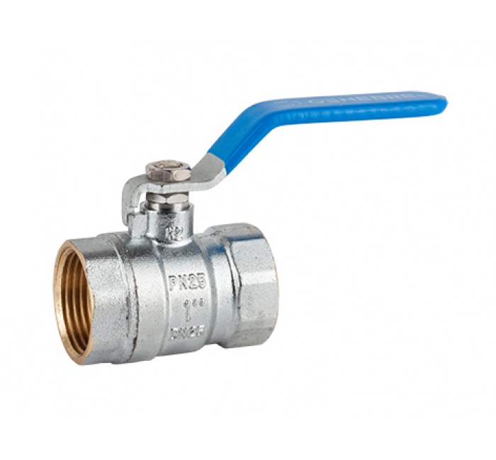 Lodveida ventilis  3/4" ii garais rokt. PN25