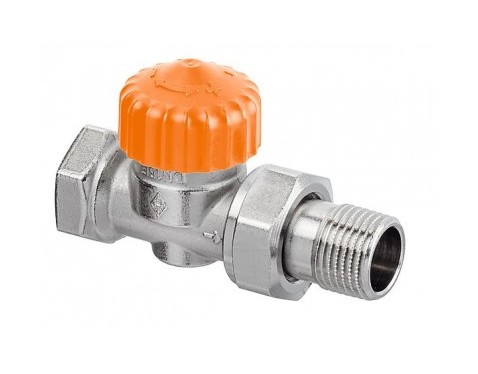 Rad. Termovent. taisns Eclipse F 1/2"