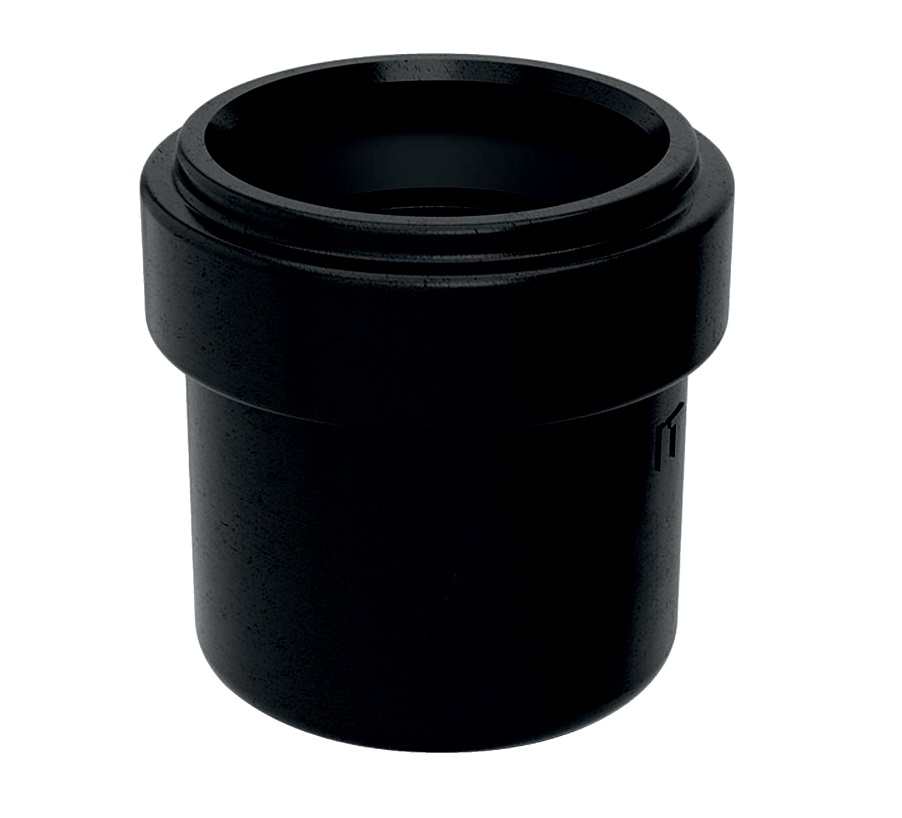 PE-HD uzmava ar manšetblīvi, d=56 mm PE-HD uzmava ar manšetblīvi, d=56 mm - Image 1