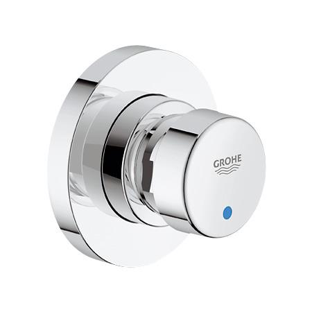 ventīlis dozators Eurosmart T, hroms