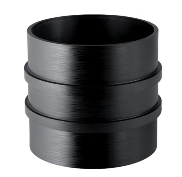 PE-HD savienojums ar dubultatloku, d=200