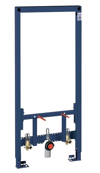 iebūvējamais rāmis bidē Rapid SL, 500x131 mm, h=1130 mm
