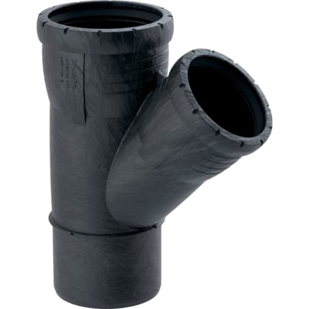 Silent-Pro trejgabals 45°: d=110mm, d1=110mm