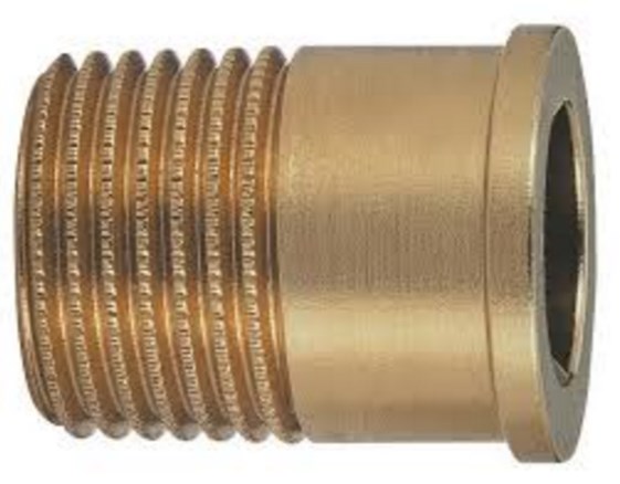 vītņu pārejas 11/4", Heimeier (1 gab.)