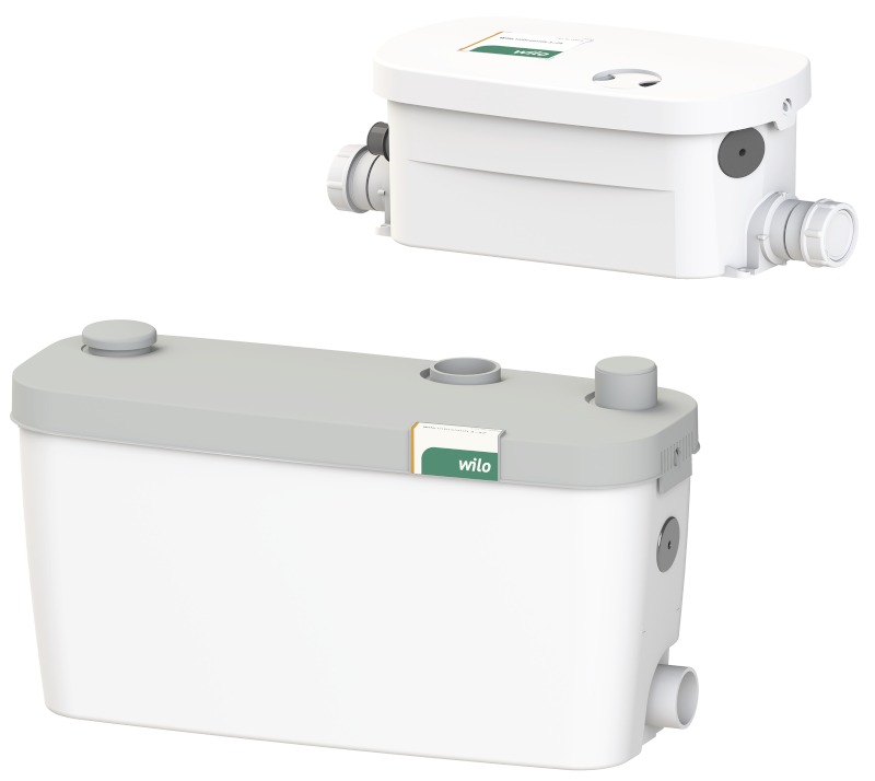 sūknis HiDrainlift 3-35 DN32 0,4kW 230V 50Hz ( 3 pievadi)/DrainLift MINI3-XS-EF