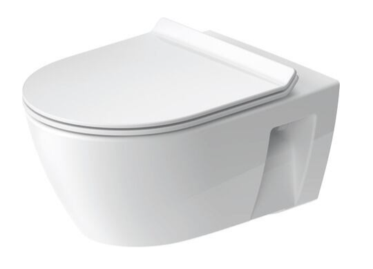 pods ar QR/SC vāku No.1 rimless, stiprināms pie sienas, 360x540 mm, balts