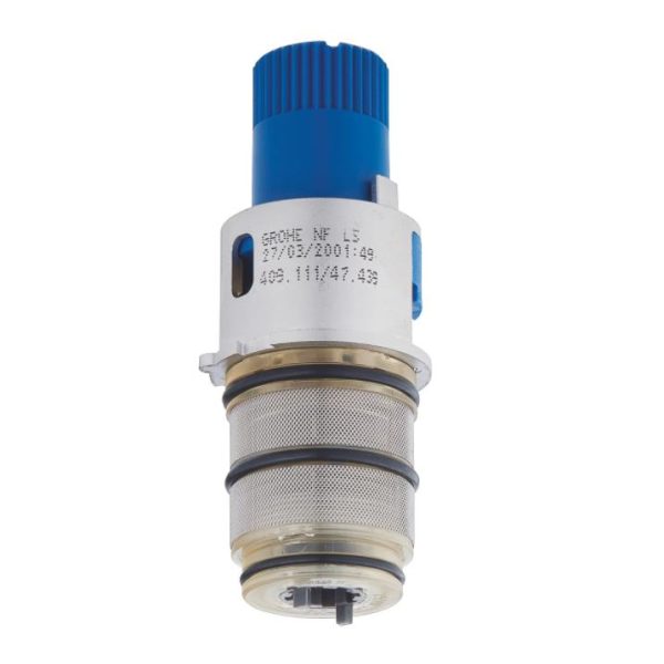 termostatieskrūve 1/2" Grohetherm+ jaunā