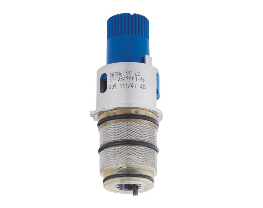 termostatieskrūve 1/2" Grohetherm+ jaunā