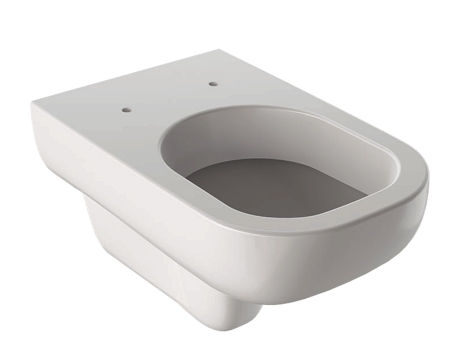 pods Smyle Square, stiprināms pie sienas, 350x540 mm, balts pods Smyle Square, stiprināms pie sienas, 350x540 mm, balts - Image 1