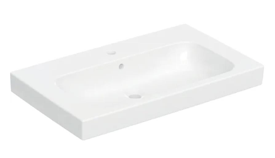 izlietne Modo, 800x485 mm, balta