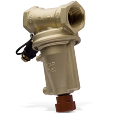 STAP pārspiediena regulators 3/4", 10-60kPa