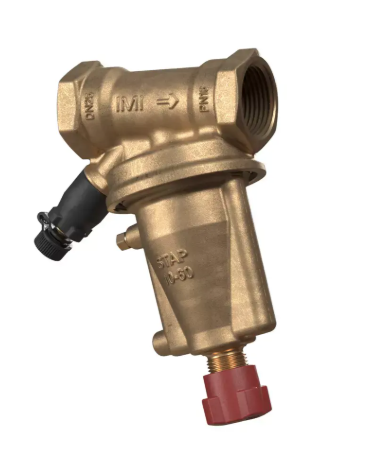 STAP pārspiediena regulators DN25, 10-60kPa
