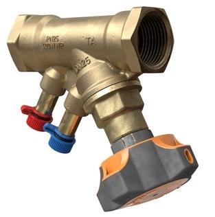 STAD/STAP pārspiediena regulators DN50, 20-80 kPa