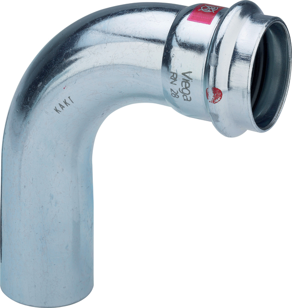 Prestabo līkums 90° ia 54mm