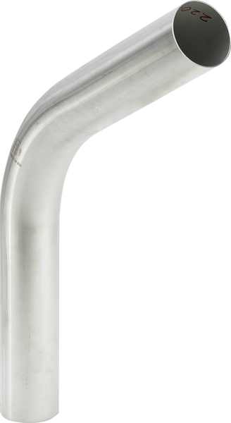 Sanpress Inox caurules līkums 60°, 108,0