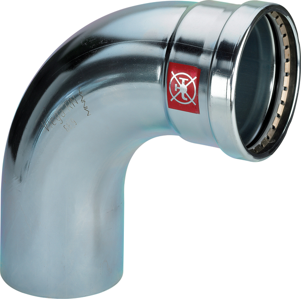 Prestabo līkums 90° ia 64mm