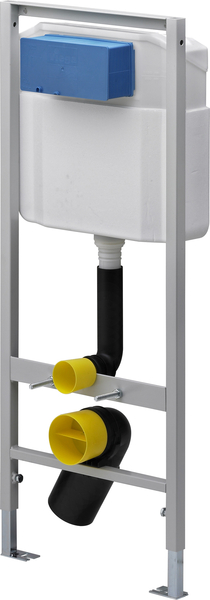iebūvējamais rāmis podam Eco, 490x130 mm, h=1130 mm
