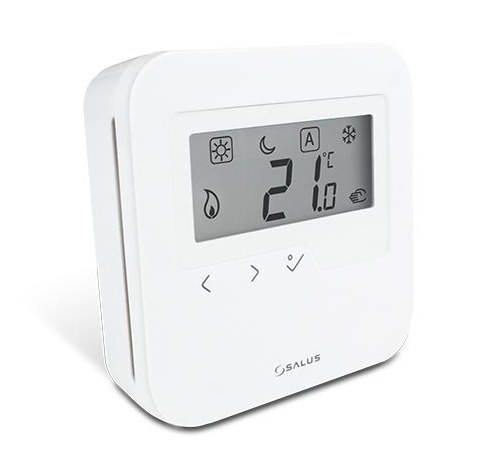 termostats HTRS230, 230 V, neprogrammējams