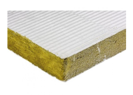Knauf FPC minerālvates plāksne ar 1P pārklājumu 50mm