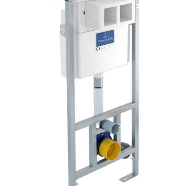 iebūvējamais rāmis podam ViConnect, 560x150 mm, h=1120 mm