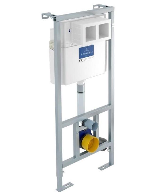 iebūvējamais rāmis podam ViConnect, 560x150 mm, h=1120 mm