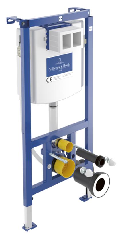 iebūvējamais rāmis podam ViConnect, 525x135 mm, h=1120 mm