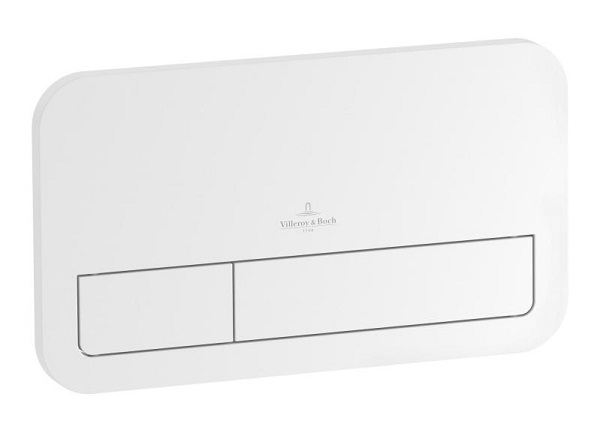 taustiņš ViConnect E200, 253x145 mm, balts