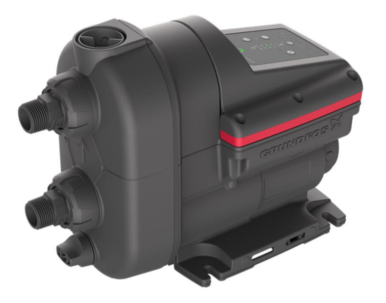 sūknis Scala2 3-45 200-240V 50/60HZ Schuko plug