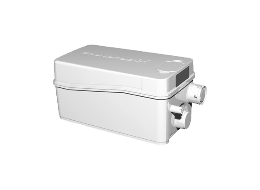 Sūknis SOLOLIFT2 D-2 DN32-50 0,26kW 230V 50Hz