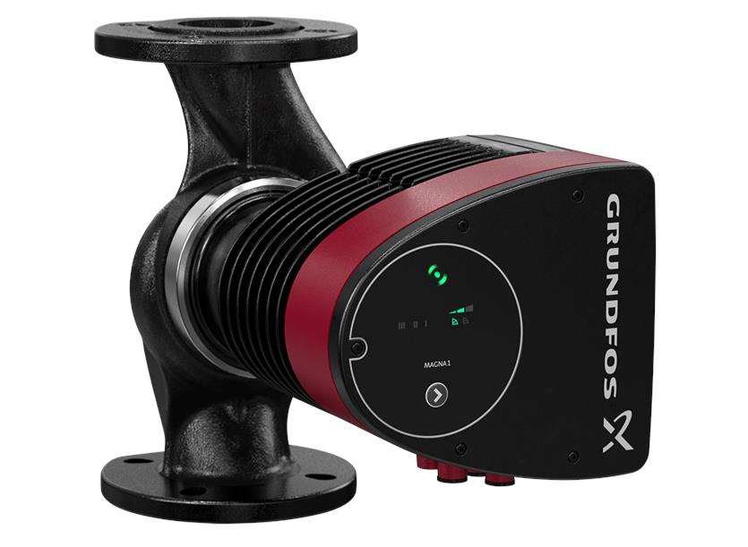 Sūknis MAGNA1 25-120 180mm DN25 8-188W 230V 50Hz PN10 Sūknis MAGNA1 25-120 180mm DN25 8-188W 230V 50Hz PN10 - Image 1