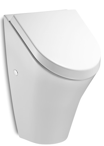 pisuārs Nexo, 310x280 mm, slēptais pievads, ar SC vāku, balts