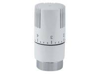 Rad. termostats A498, M30x1.5, balts