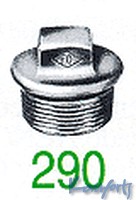 čug. korķis 3/4"a