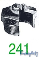 čug. gredzena pāreja 11/2``ax1``i, cink.