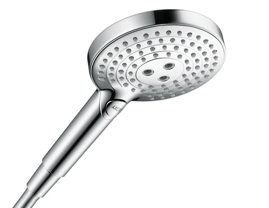 rokas duša Axor ShowerSolutions 120 3jet, hroms