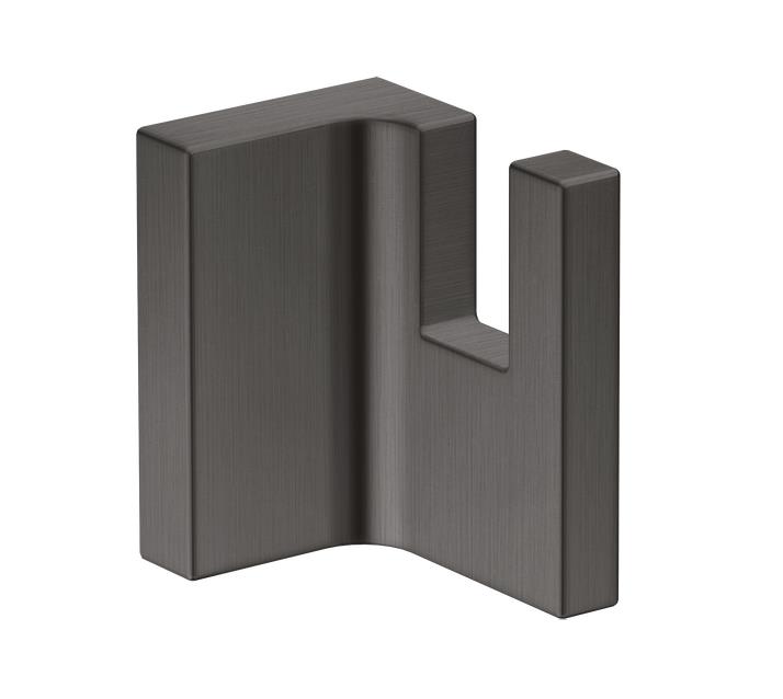 āķis Axor Universal Rectangular, brushed black chrome āķis Axor Universal Rectangular, brushed black chrome - Image 1