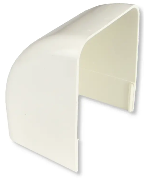 Plastmasas nobeigums vāks TT80