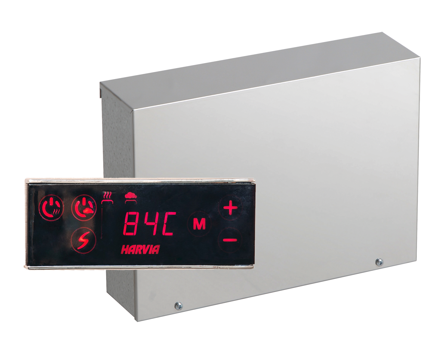 vadības bloks Xafir Combi CS110C, max. 10,5 kW