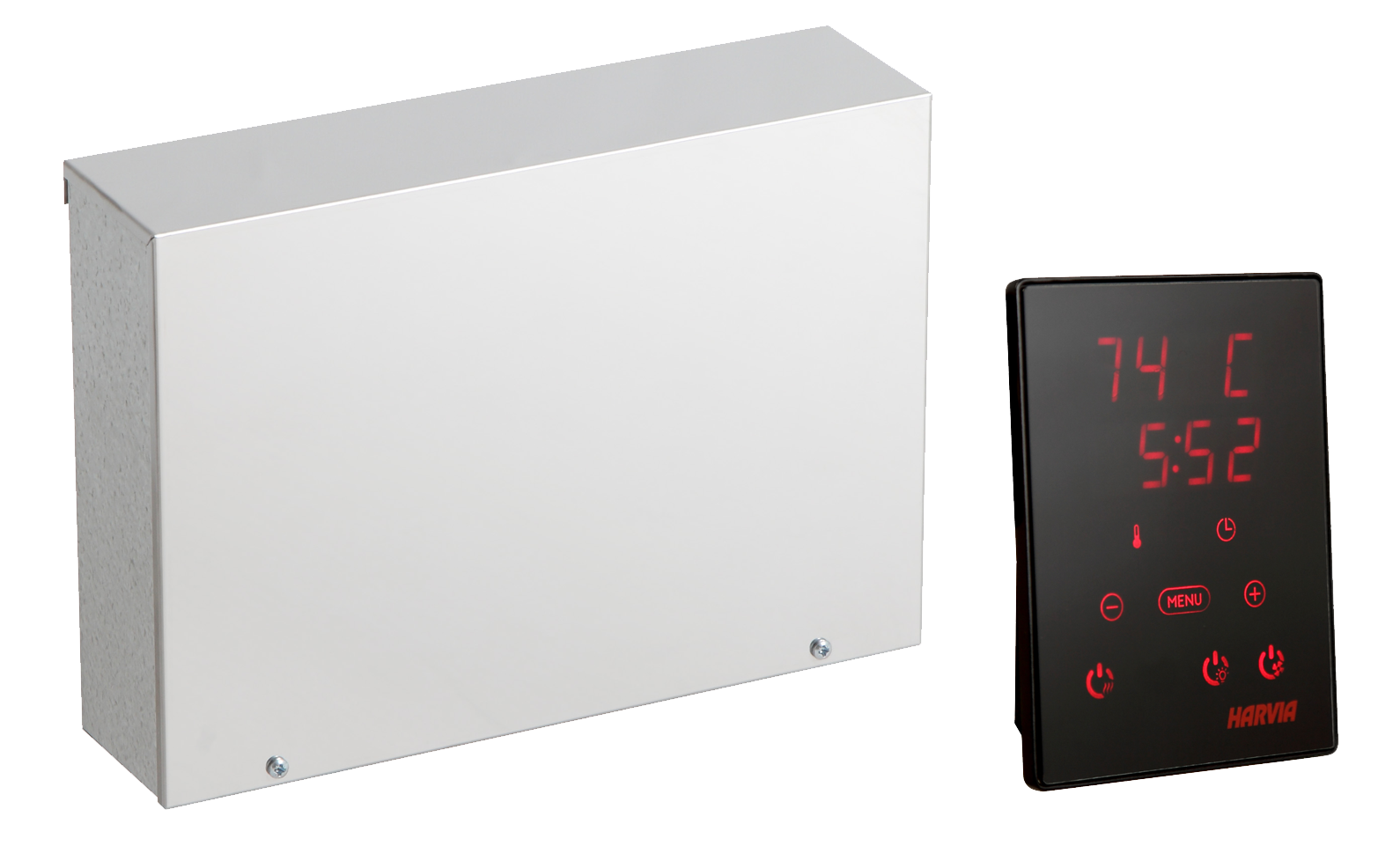 vadības pults Xenio CX170, 2,3-17kW